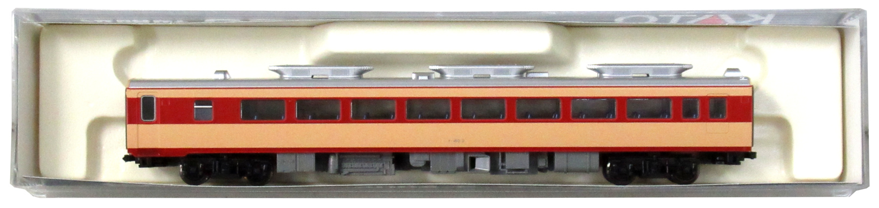 6064-2 キハ80 初期形