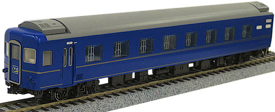 公式]鉄道模型(1-541オハネフ25 0番台)商品詳細｜KATO(カトー)｜ホビー