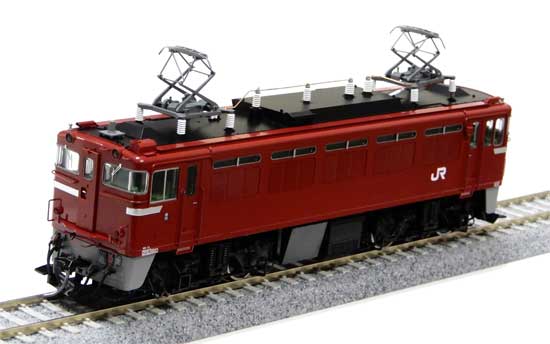 公式]鉄道模型(HO-2511JR ED79-100形電気機関車 プレステージモデル