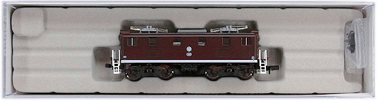 公式]鉄道模型(A2069秩父鉄道 デキ200型 (茶色))商品詳細｜マイクロ