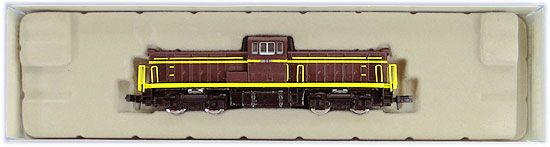 公式]鉄道模型(A8805DD13-99 6次型茶色)商品詳細｜マイクロエース