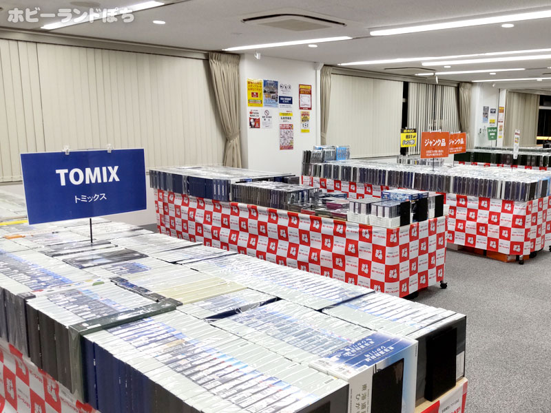 鉄道模型フェスティバル 会場イメージ