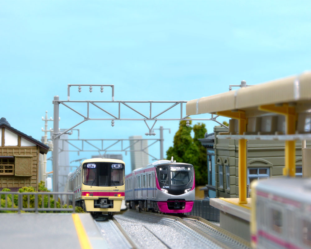 レイアウト写真