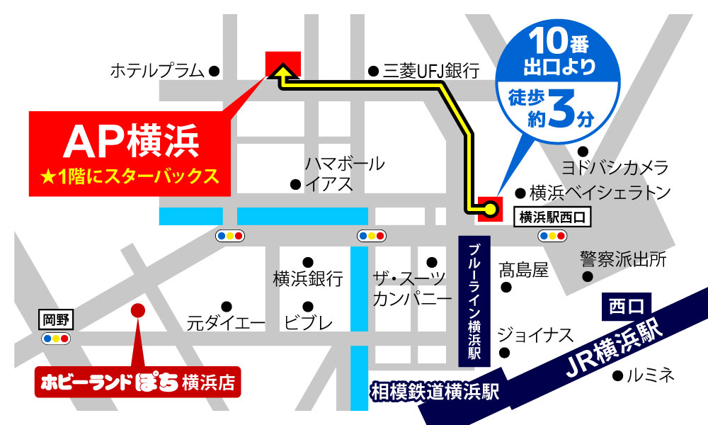 アクセスルート