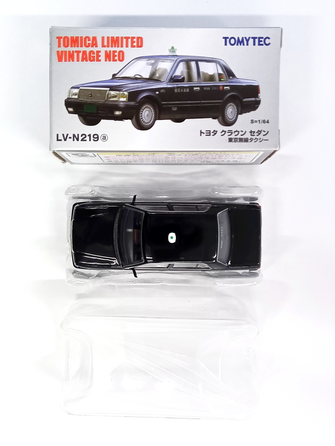 公式]TOY(トミカリミテッドヴィンテージNEO LV-N219a トヨタ クラウン