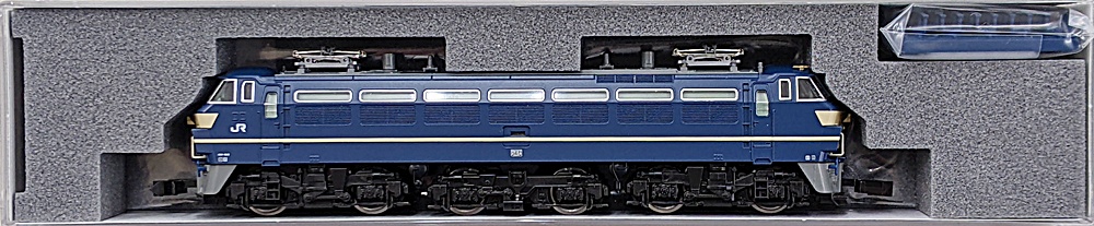 ホビートレイン、カトー、 公式]鉄道模型(3090-3EF66-0番台 後期形 ブルートレイン牽引機)商品