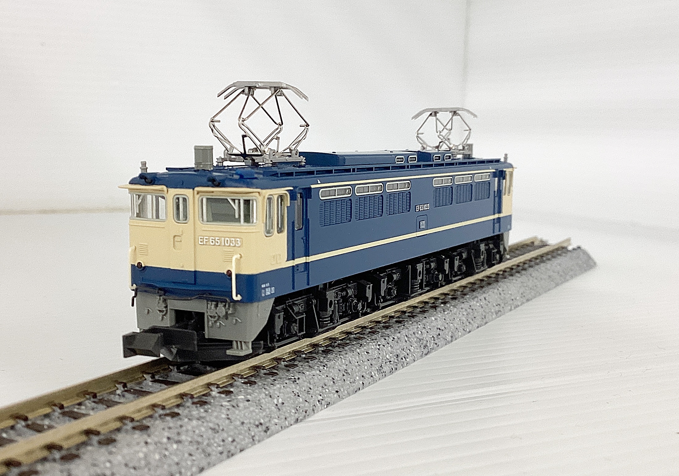 ちゃーりー出品 公式]鉄道模型(3089-1EF65-1000 前期形)商品詳細｜KATO(カトー
