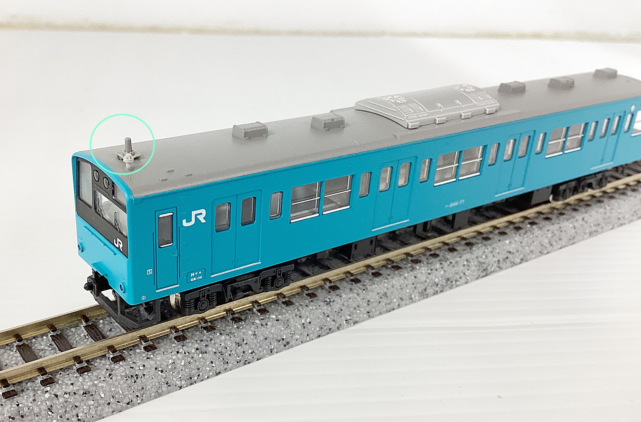 公式]鉄道模型(10-373201系 京阪神緩行線色 7両セット)商品詳細｜KATO