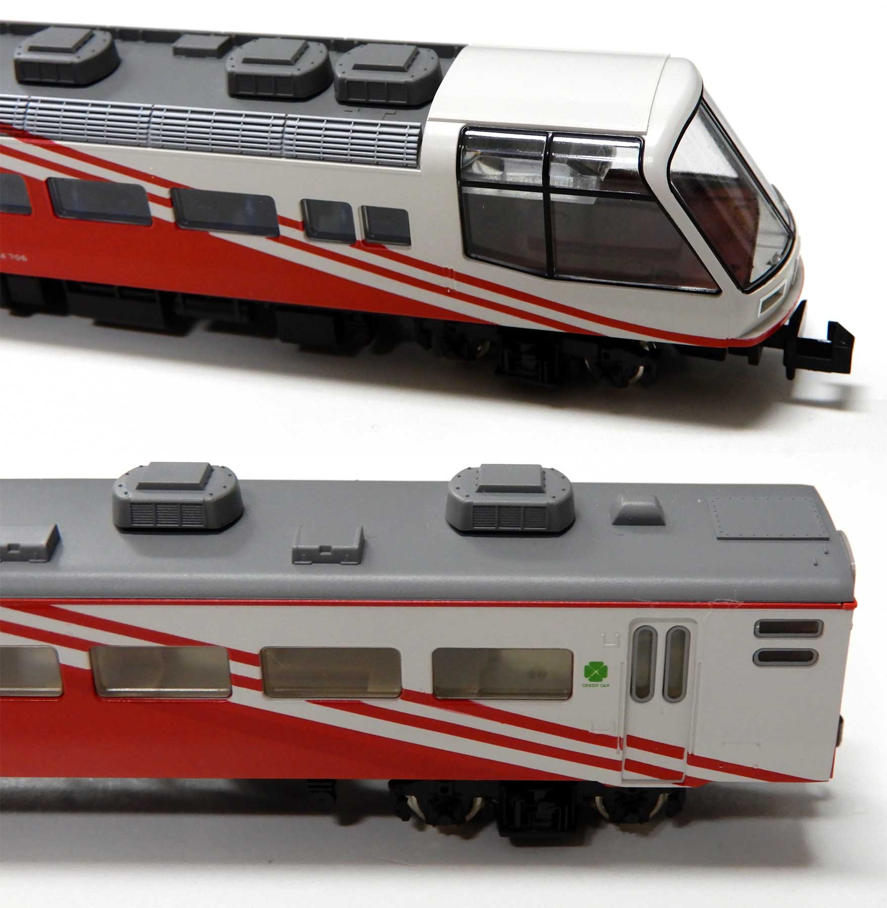 KATO 10-306 スーパーエクスプレスレインボー 7両セット - 鉄道模型