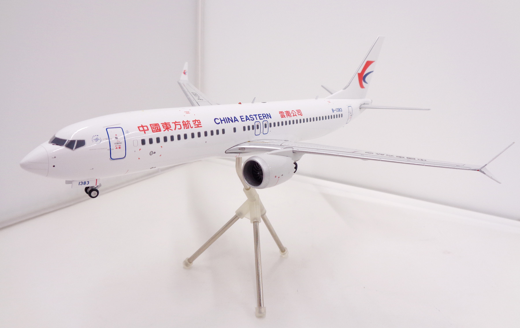 FCバルセロナ機体 ターキッシュエアライン 航空模型 - おもちゃ