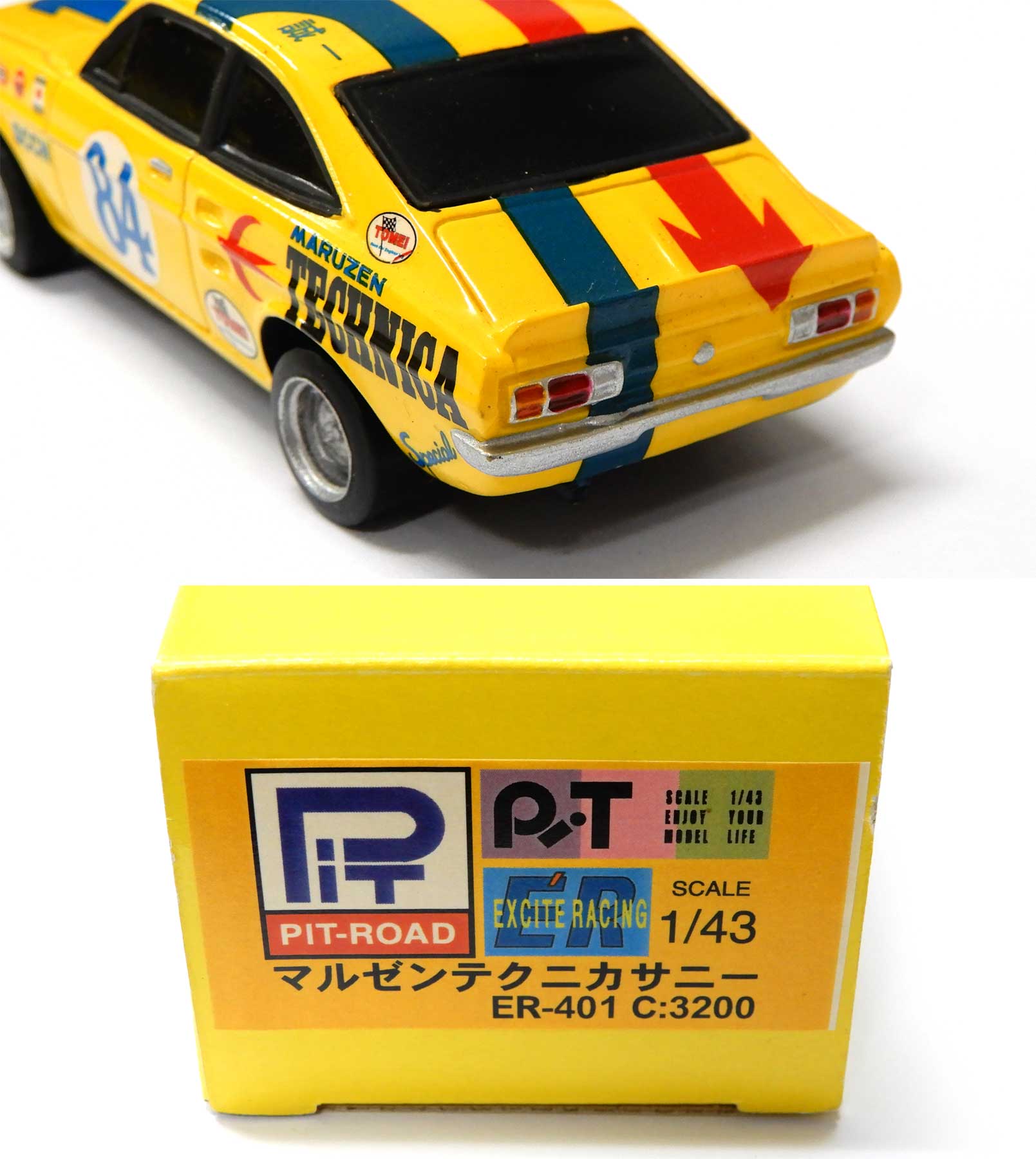 公式]TOY(スケールミニカー(1/43))商品詳細｜その他｜ホビーランドぽち