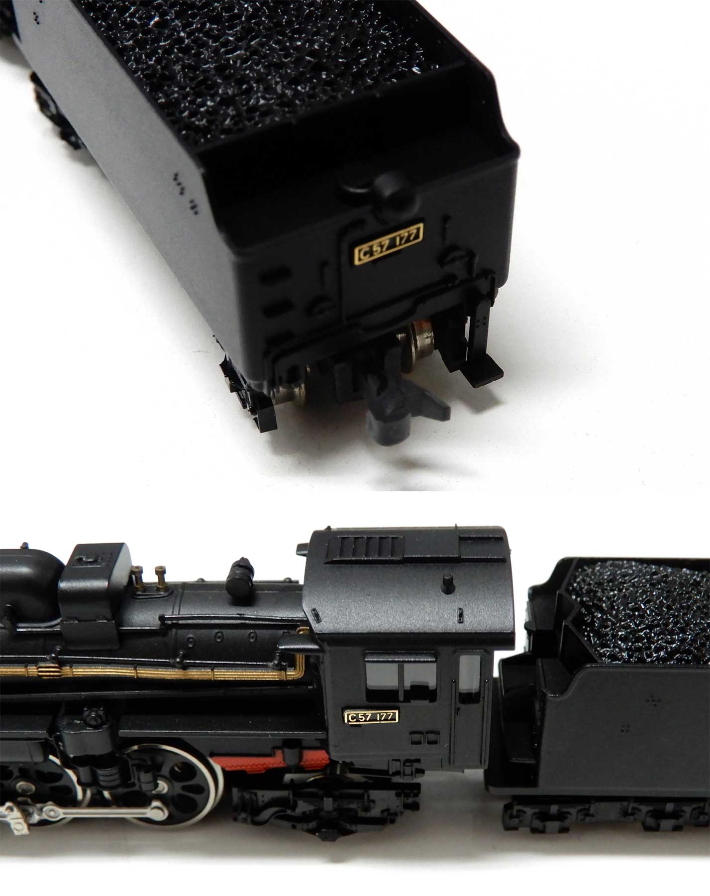 公式]鉄道模型(A9901C57-177 3次型 北海道タイプ)商品詳細｜マイクロ 