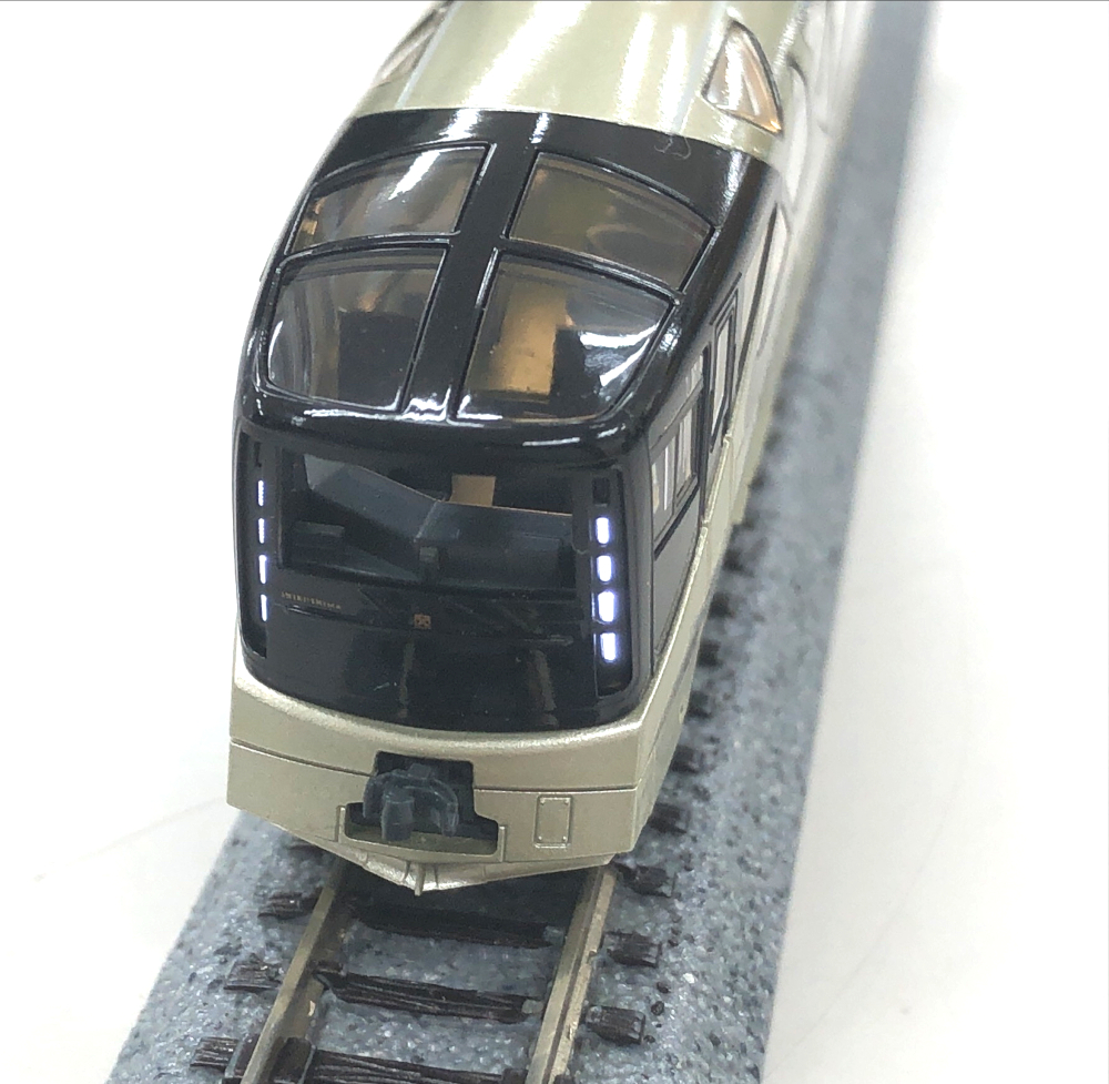 公式]鉄道模型(10-1447E001形「TRAIN SUITE 四季島」10両セット)商品 