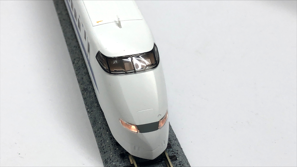 公式]鉄道模型(92808+92809+92810JR 300系東海道・山陽新幹線 基本+