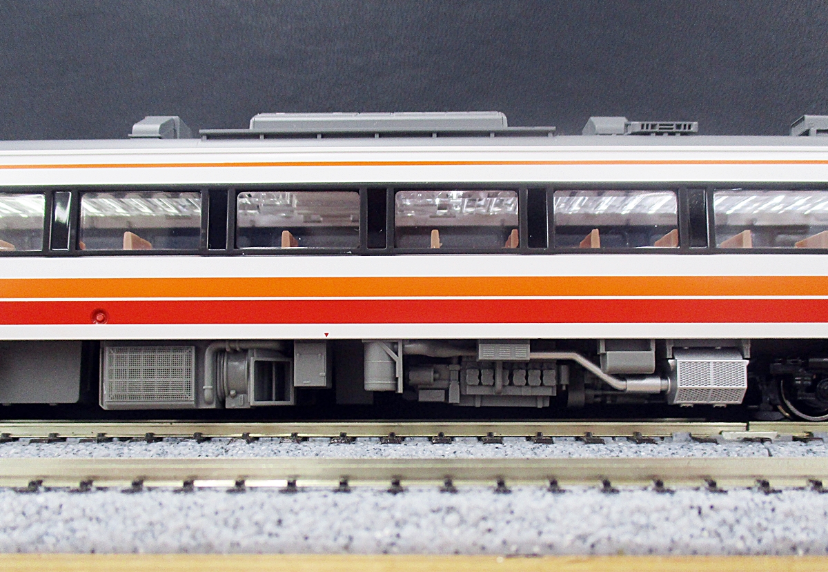 公式]鉄道模型(HO-428JRディーゼルカー キハ182-500形(Ｔ))商品詳細 ...