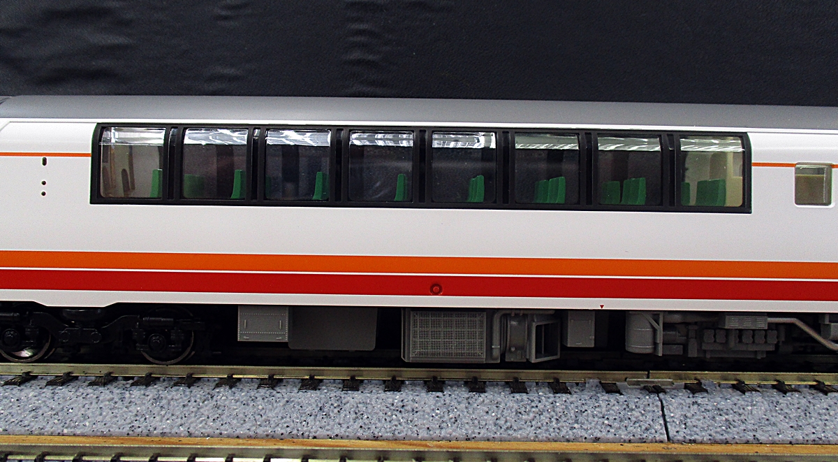 公式]鉄道模型(HO-9086JR キハ183-500系特急ディーゼルカー(キハ183