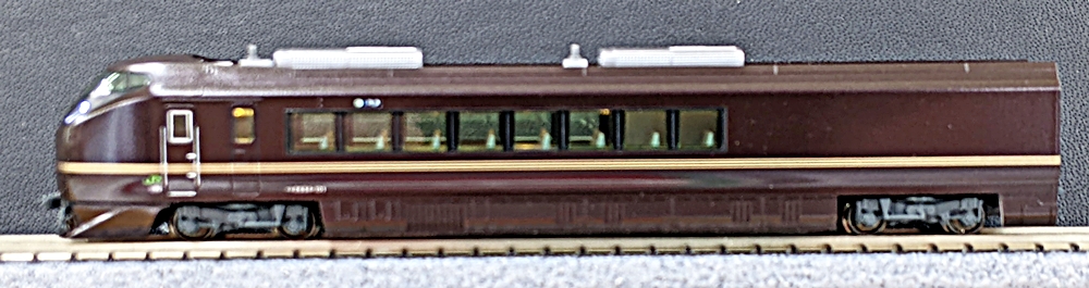 公式]鉄道模型(10-1123E655系 なごみ(和) 5両セット)商品詳細｜KATO