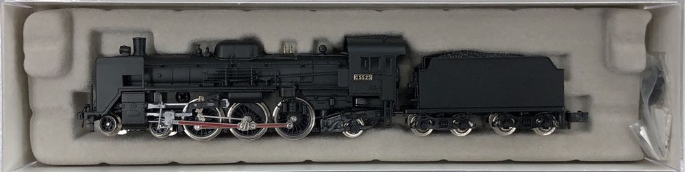 公式]鉄道模型(A7102C55-25 2次型改)商品詳細｜マイクロエース｜ホビー