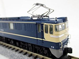 公式]鉄道模型(9168国鉄 EF60-500形 電気機関車)商品詳細｜TOMIX