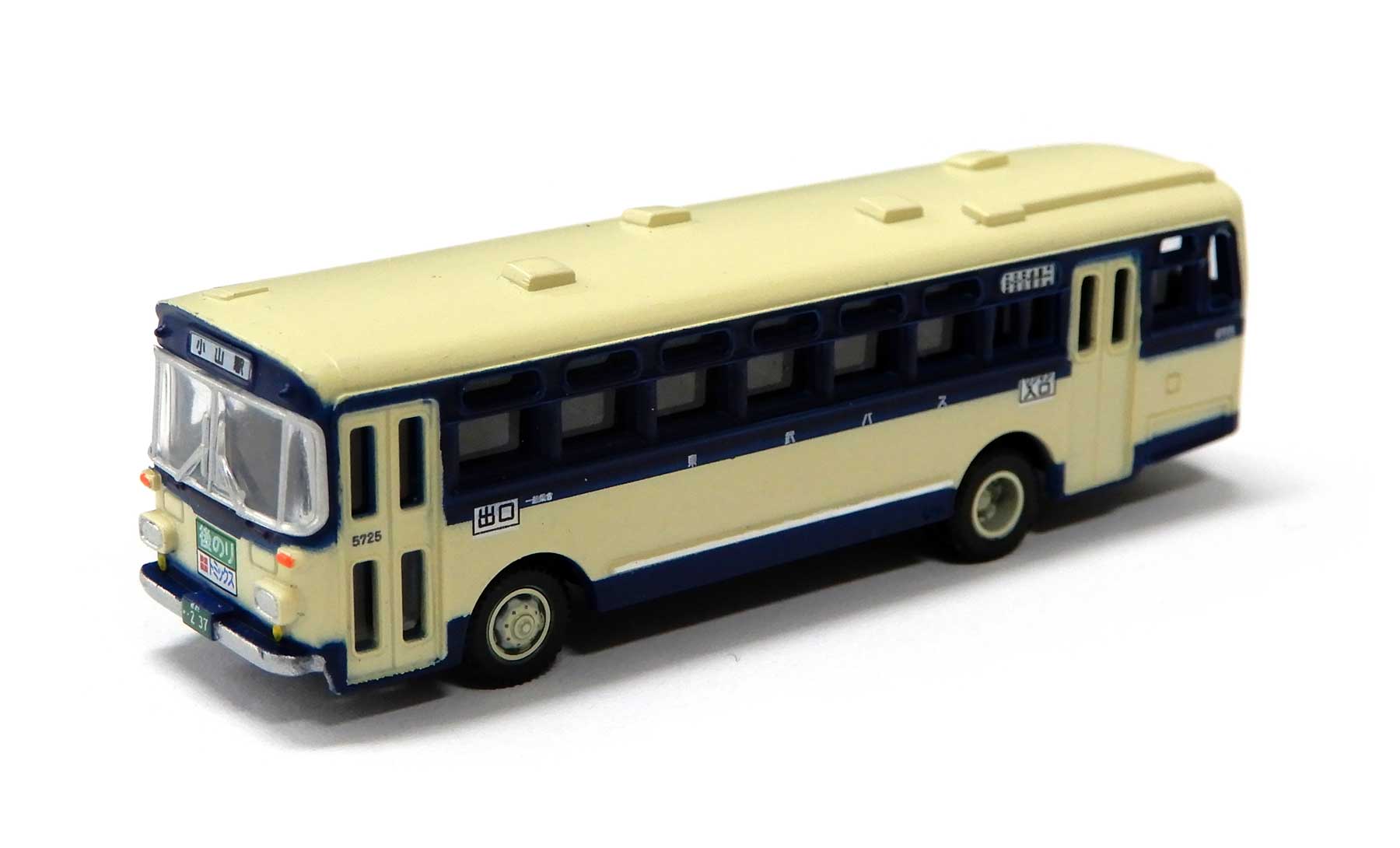 公式]鉄道模型((029) ザ・バスコレクション 第3弾 日野RE100 東武バス