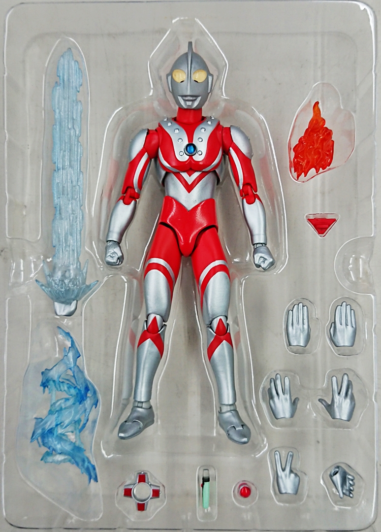 公式]TOY(その他フィギュア(ウルトラマン))商品詳細｜バンダイ｜ホビー