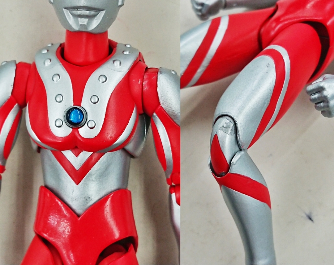 公式]TOY(その他フィギュア(ウルトラマン))商品詳細｜バンダイ｜ホビー