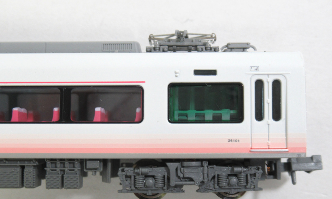 公式]鉄道模型(A9932近鉄26000系 さくらライナー 第一編成新塗装 4両