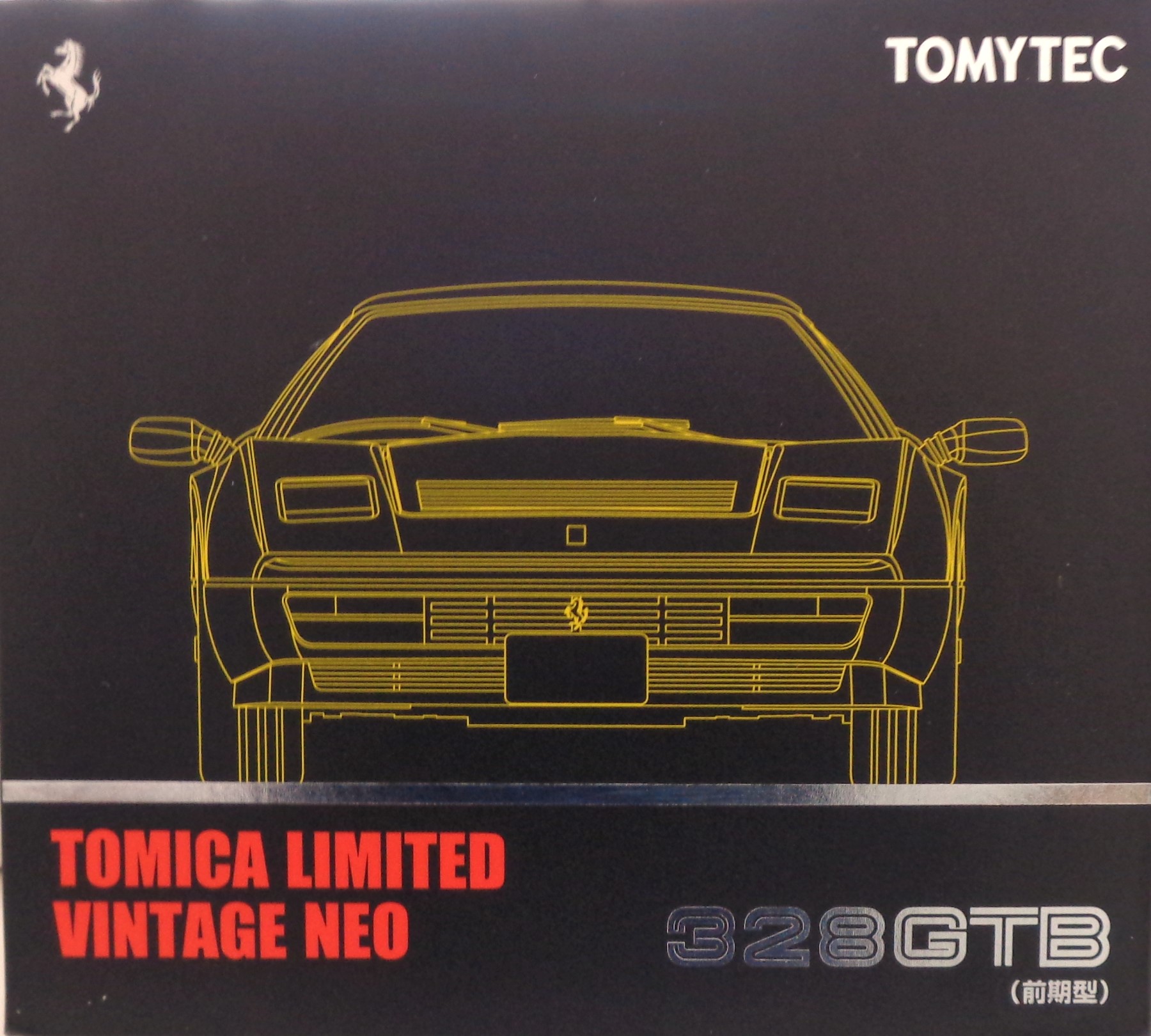 公式]TOY(トミカリミテッドヴィンテージNEO LV-N フェラーリ 328 GTB