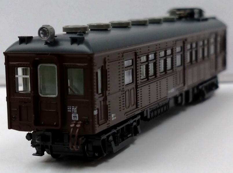 公式]鉄道模型(4964クモハ12 50 鶴見線)商品詳細｜KATO(カトー