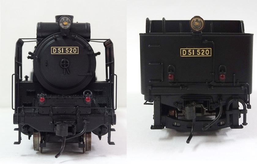 【取寄販売】C59 ブラスキット： 16番=1/80・16.5mmゲージ (アダチ=安達製作所) 機関車