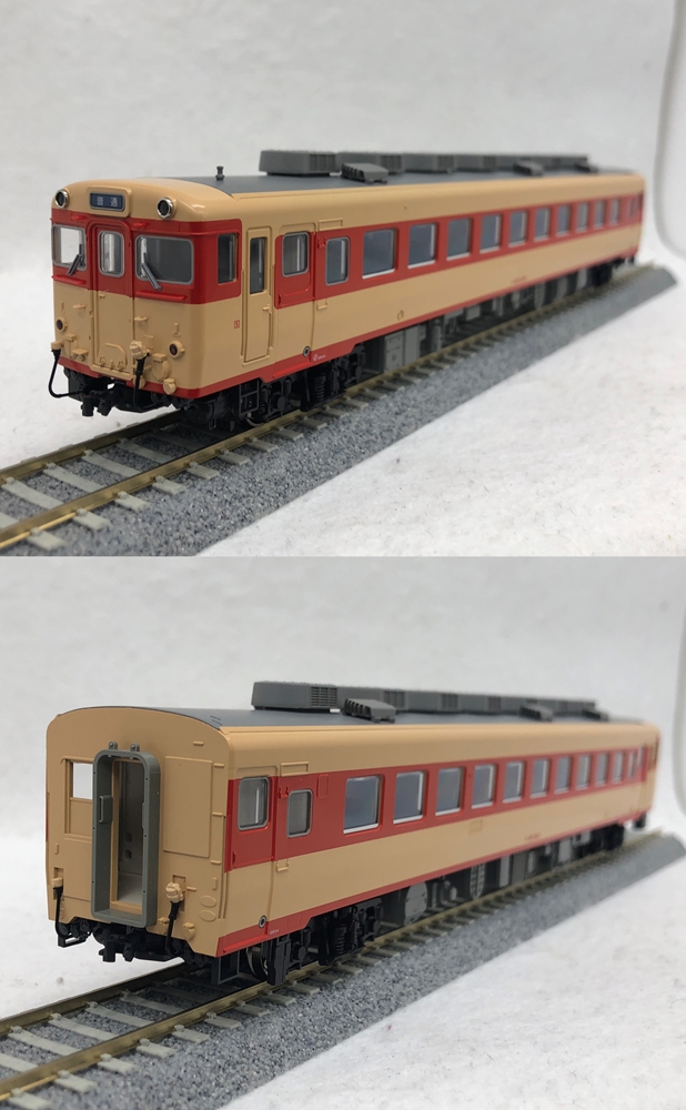 公式]鉄道模型(1-604キハ28)商品詳細｜KATO(カトー)｜ホビーランドぽち
