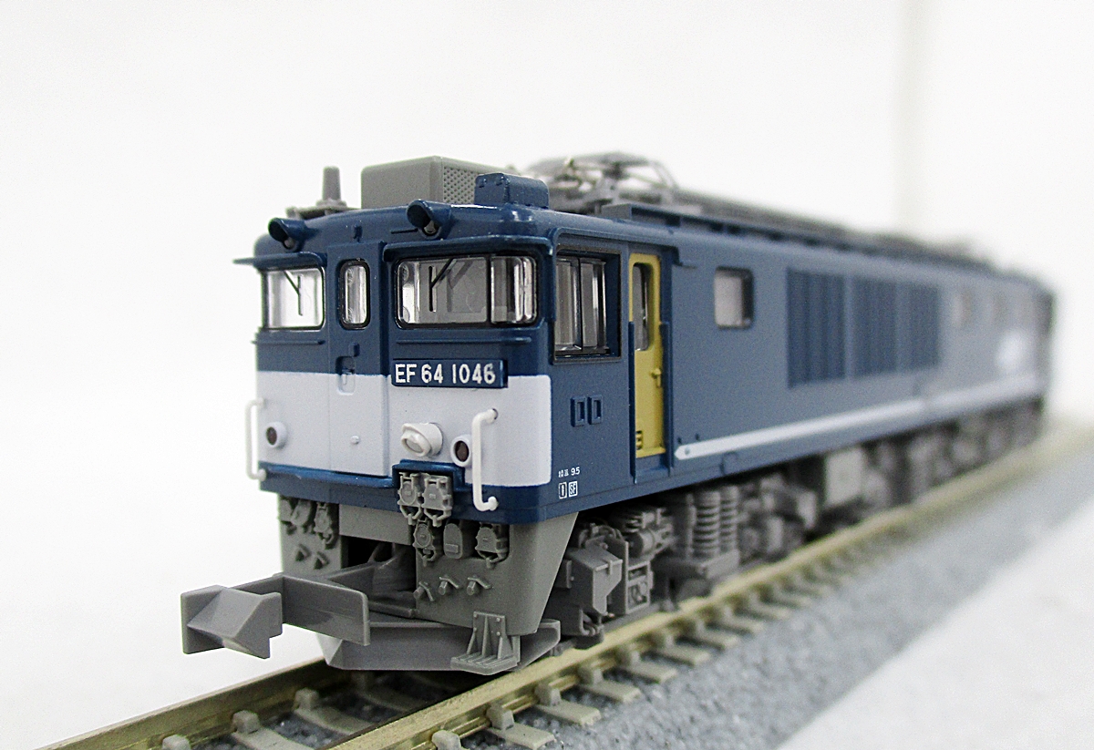 公式]鉄道模型(3023-5EF64-1000 JR貨物 広島更新色タイプ)商品詳細 ...