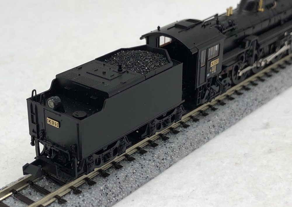 公式]鉄道模型(2006JR C61形 蒸気機関車 (20号機))商品詳細｜TOMIX