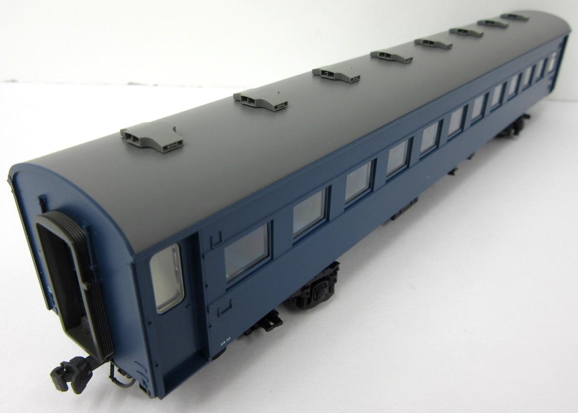 KATO 1-551 スハ43改装系（ブルー） - 鉄道模型