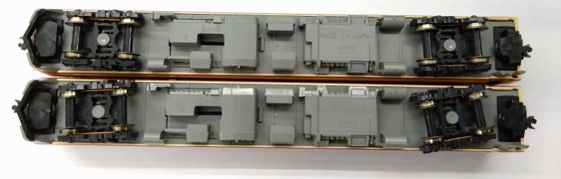 公式]鉄道模型(10-1253キハ181系「つばさ」7両基本セット)商品詳細