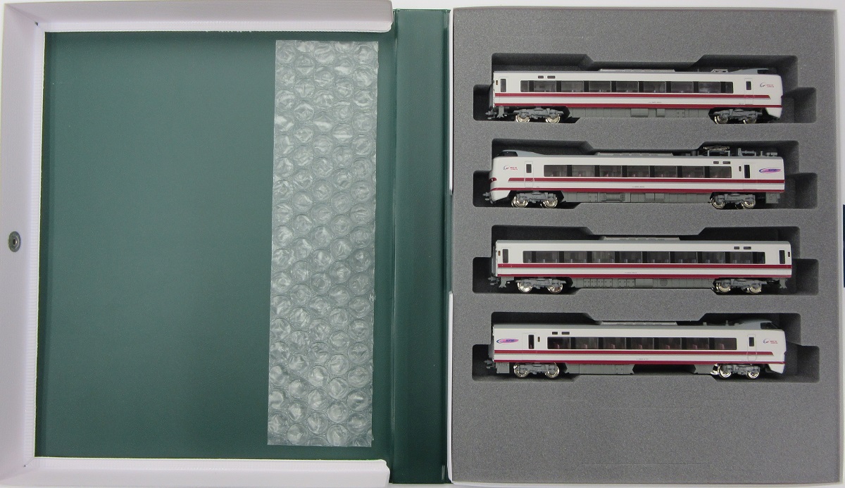 公式]鉄道模型(10-810北越急行 683系 8000番台「スノーラビット