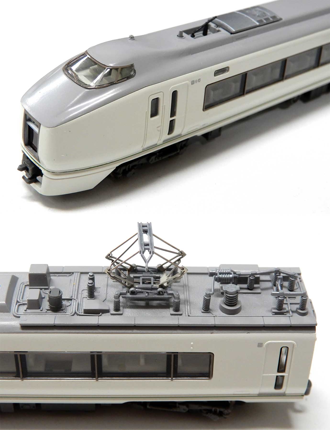 公式]鉄道模型(電車 セット商品)商品詳細｜KATO(カトー)｜ホビーランドぽち