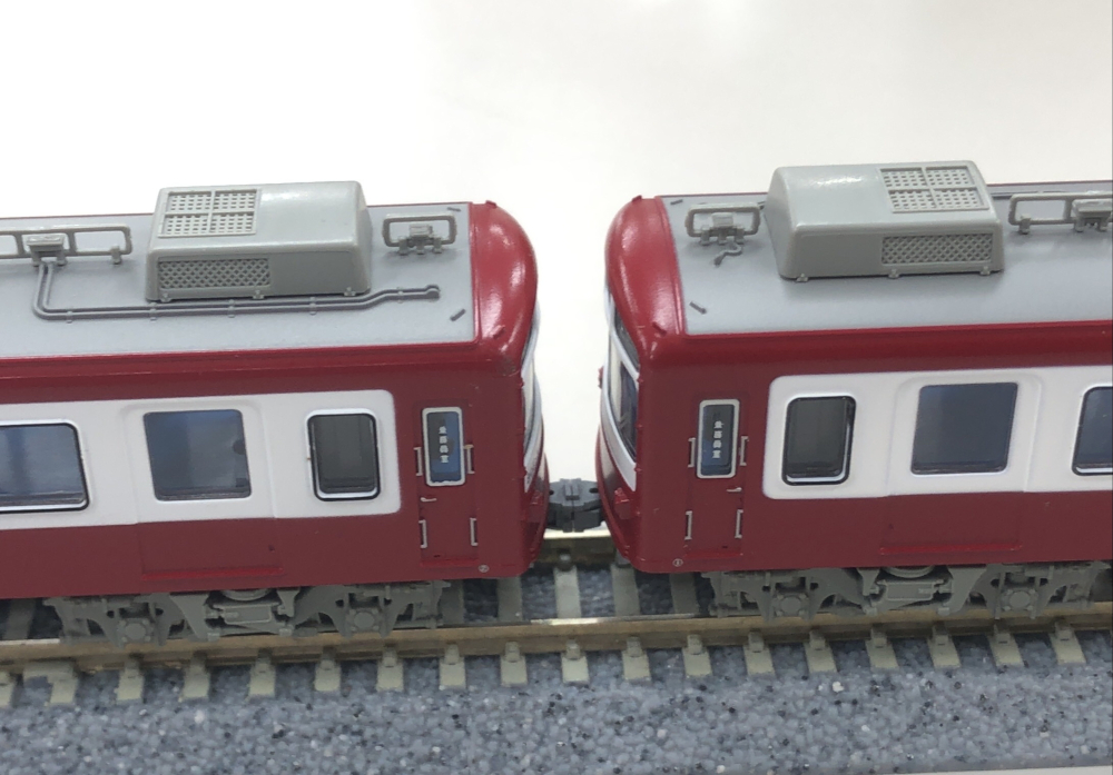 公式]鉄道模型(A7560京急 800形 旧塗装丸型ヘッドライト 6両