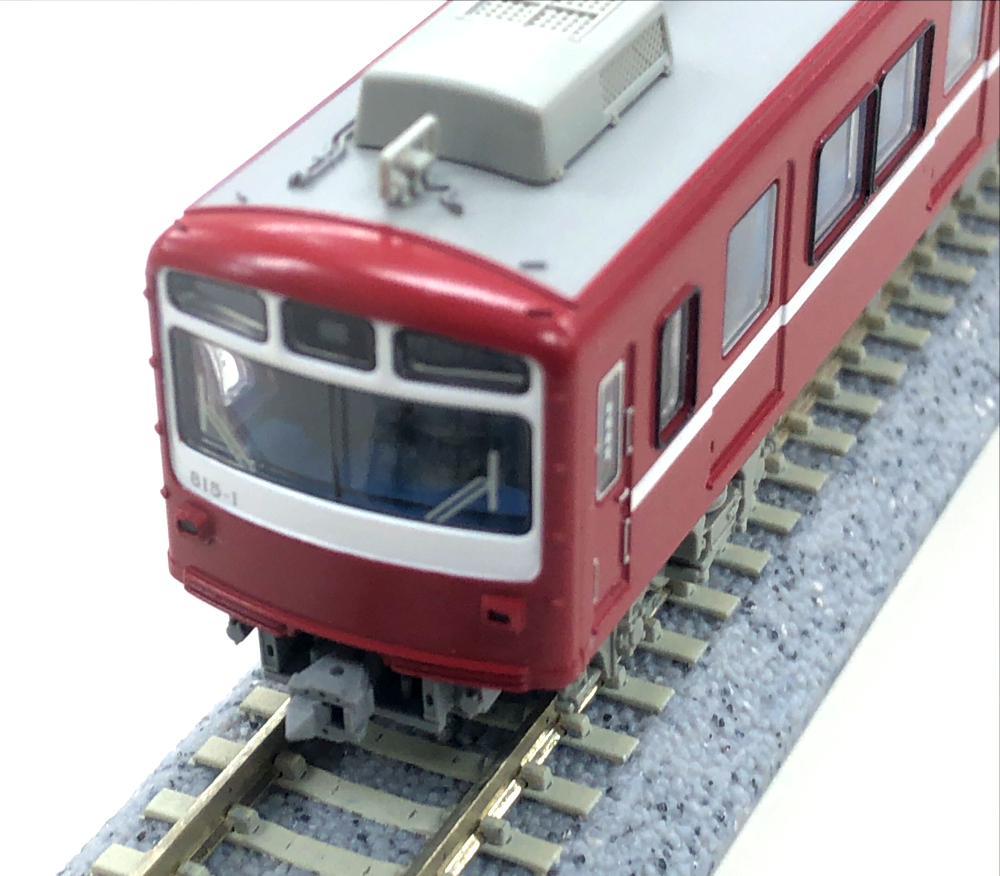 公式]鉄道模型(A7566京急 800形 リニューアル車 貫通編成 6両セット