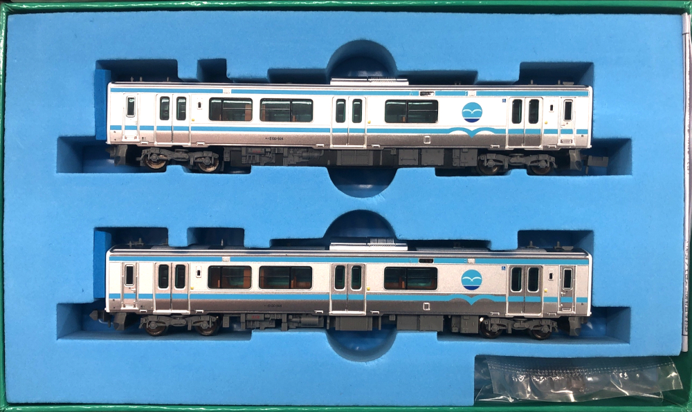 マイクロエース A7442 キハE130系500番台 八戸線 2両セット - 鉄道模型