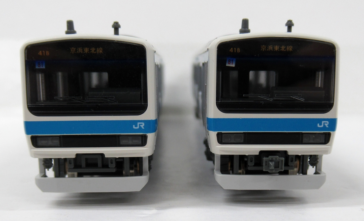 公式]鉄道模型(10-267209系500番台 京浜東北線 6両基本セット)商品詳細 