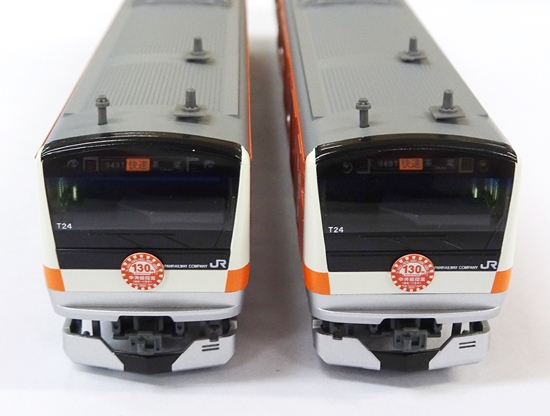 新品未使用 10-1577 KATO  E233系中央線開業130周年編成10両