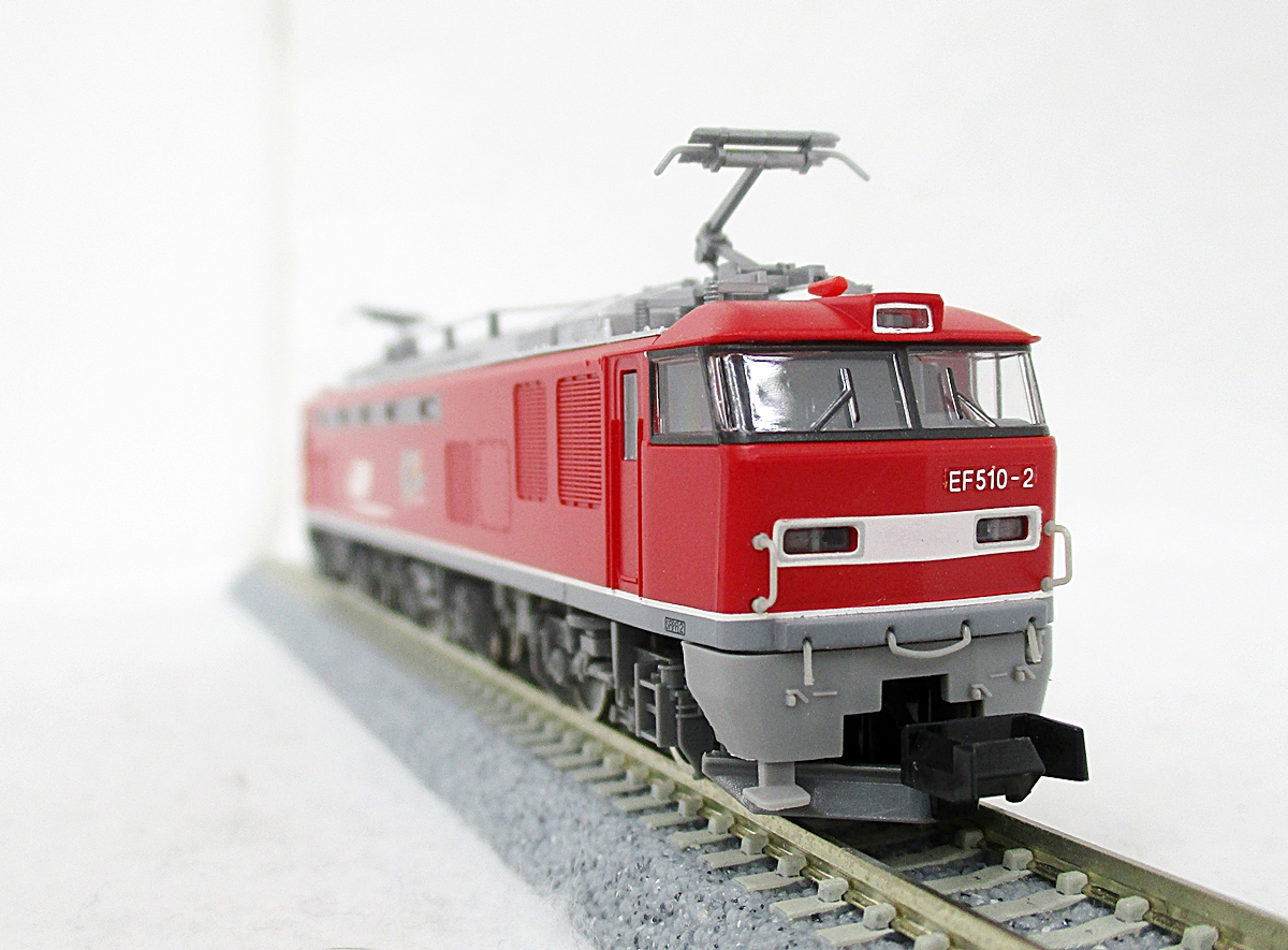 公式]鉄道模型(2162JR EF510形電気機関車 (レッドサンダー) (量産型 