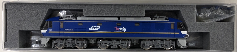 EF210/ EF15/EF55-1 電気機関車3両 Nゲージ - 鉄道模型