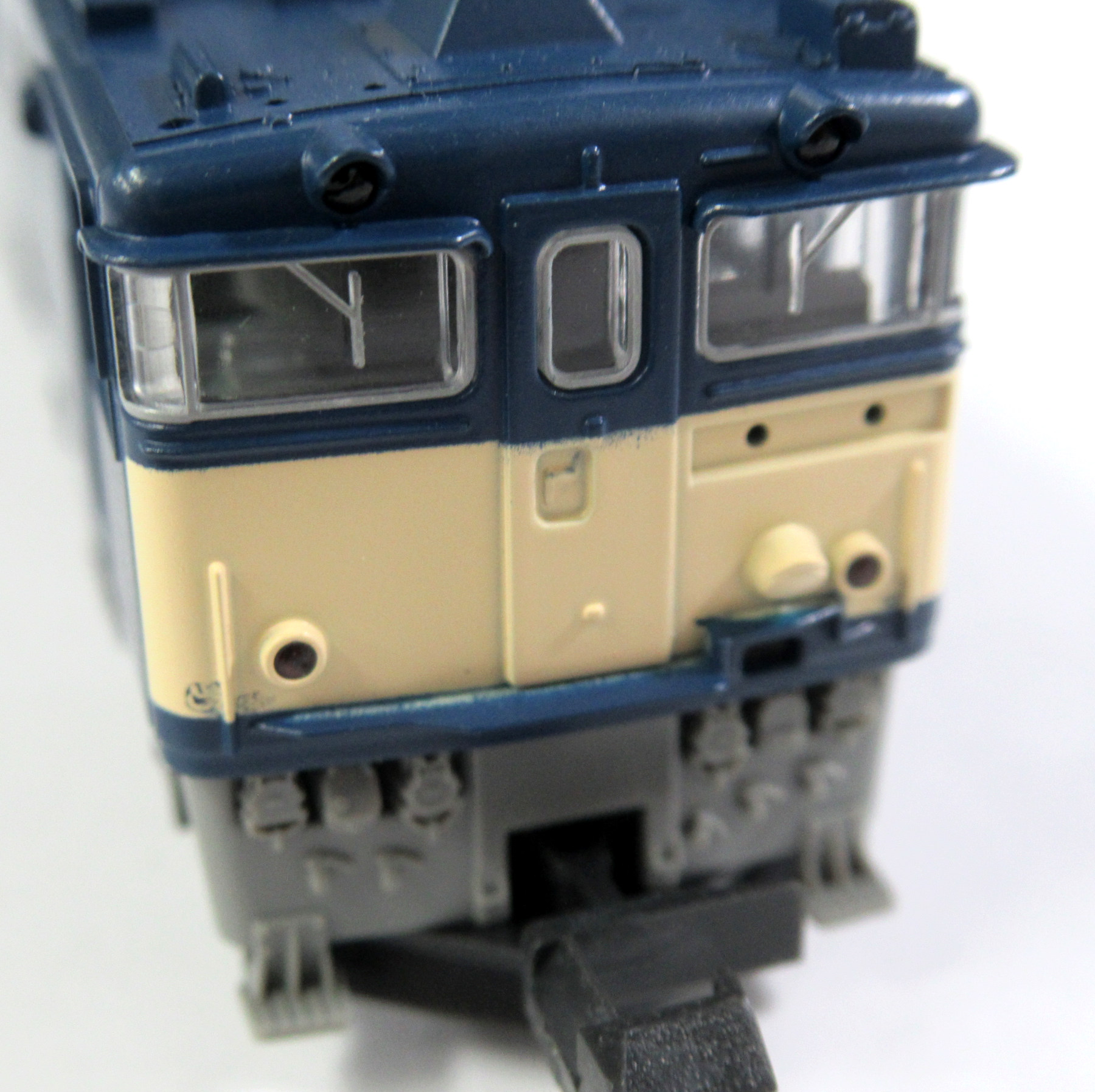 公式]鉄道模型(3023-1EF64-1000 一般色)商品詳細｜KATO(カトー ...