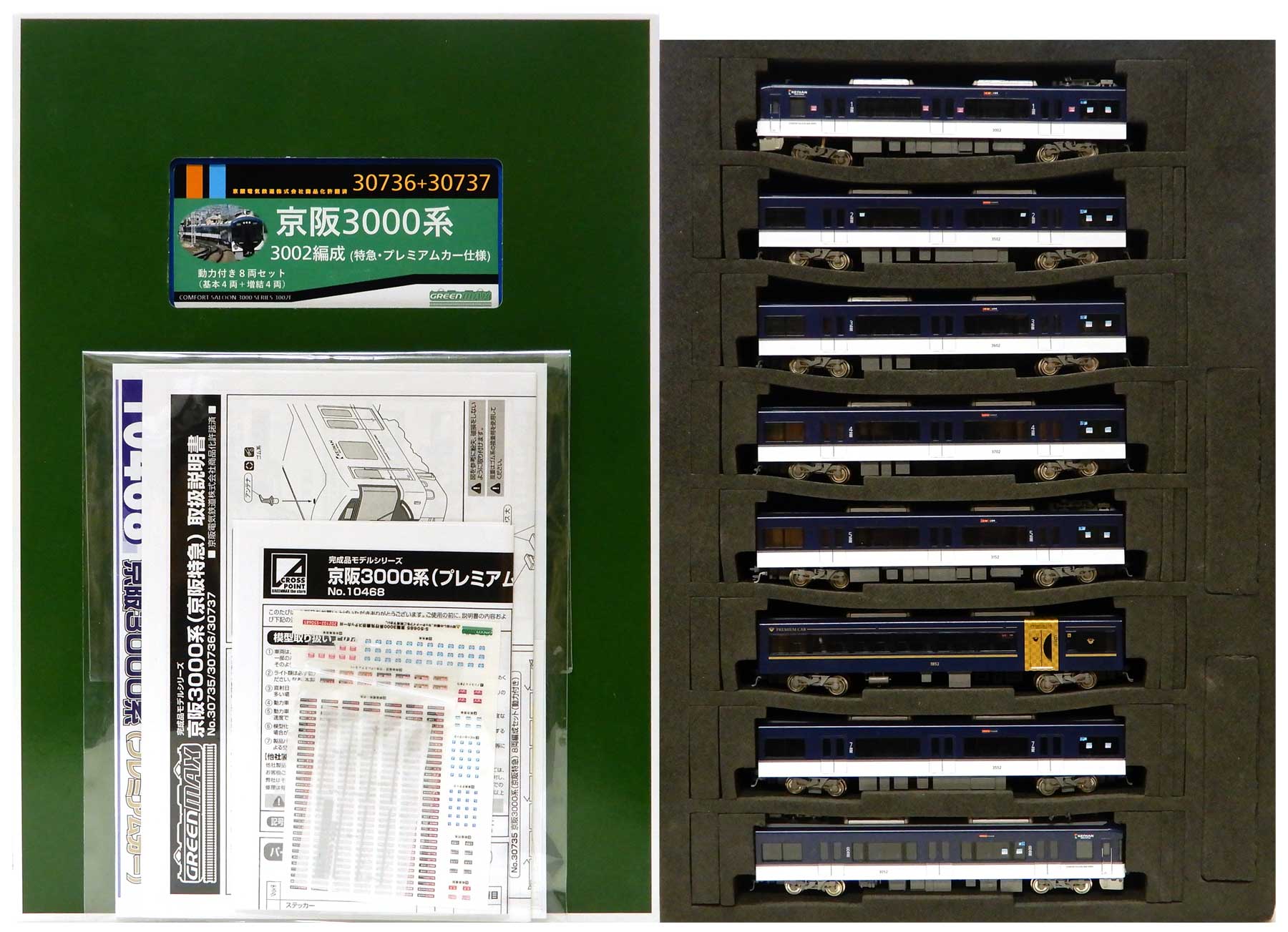 公式]鉄道模型(電車 セット商品)商品詳細｜グリーンマックス｜ホビー