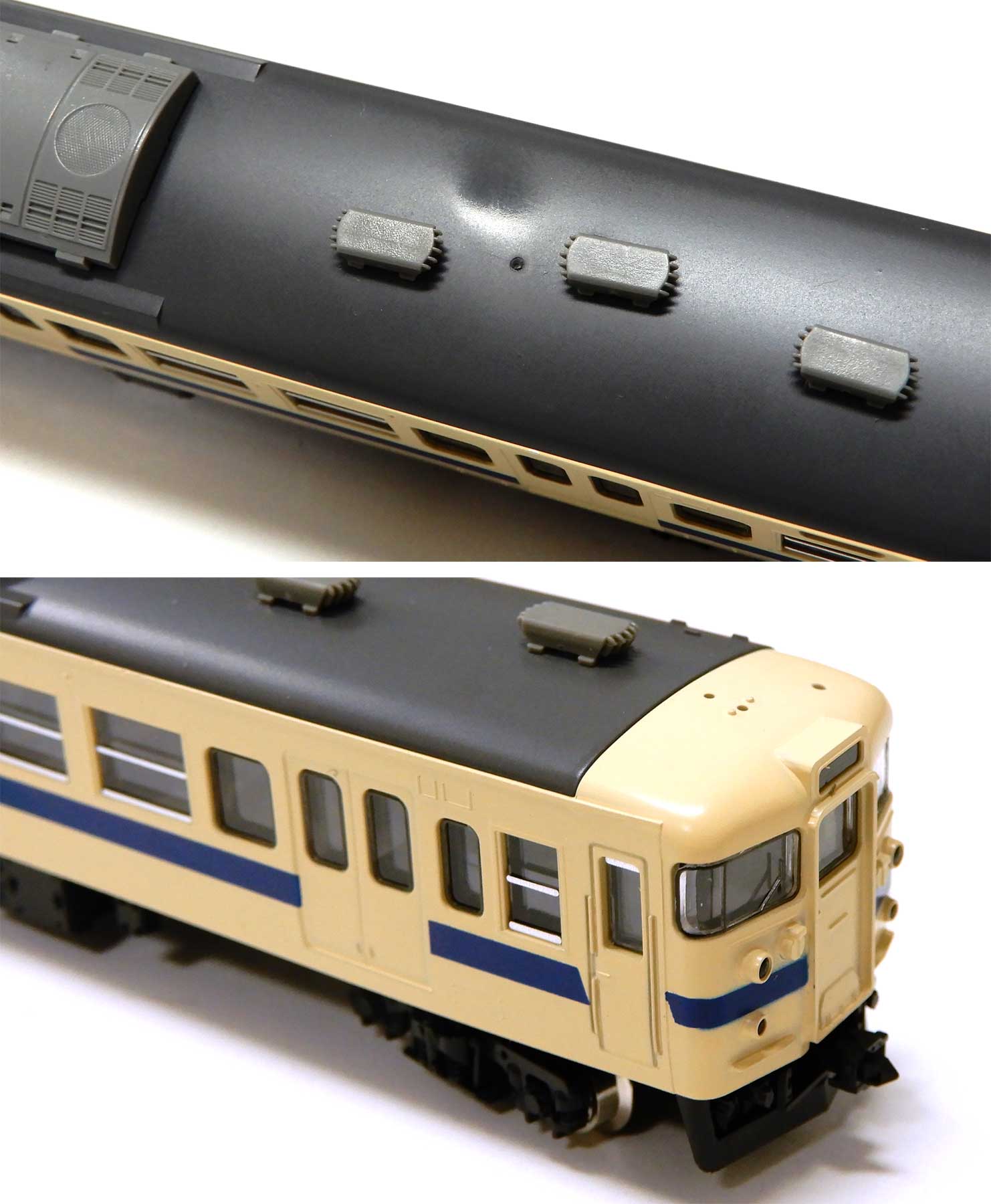 公式]鉄道模型(92203JR 115-2000系近郊電車 (瀬戸内色) 4両セット)商品