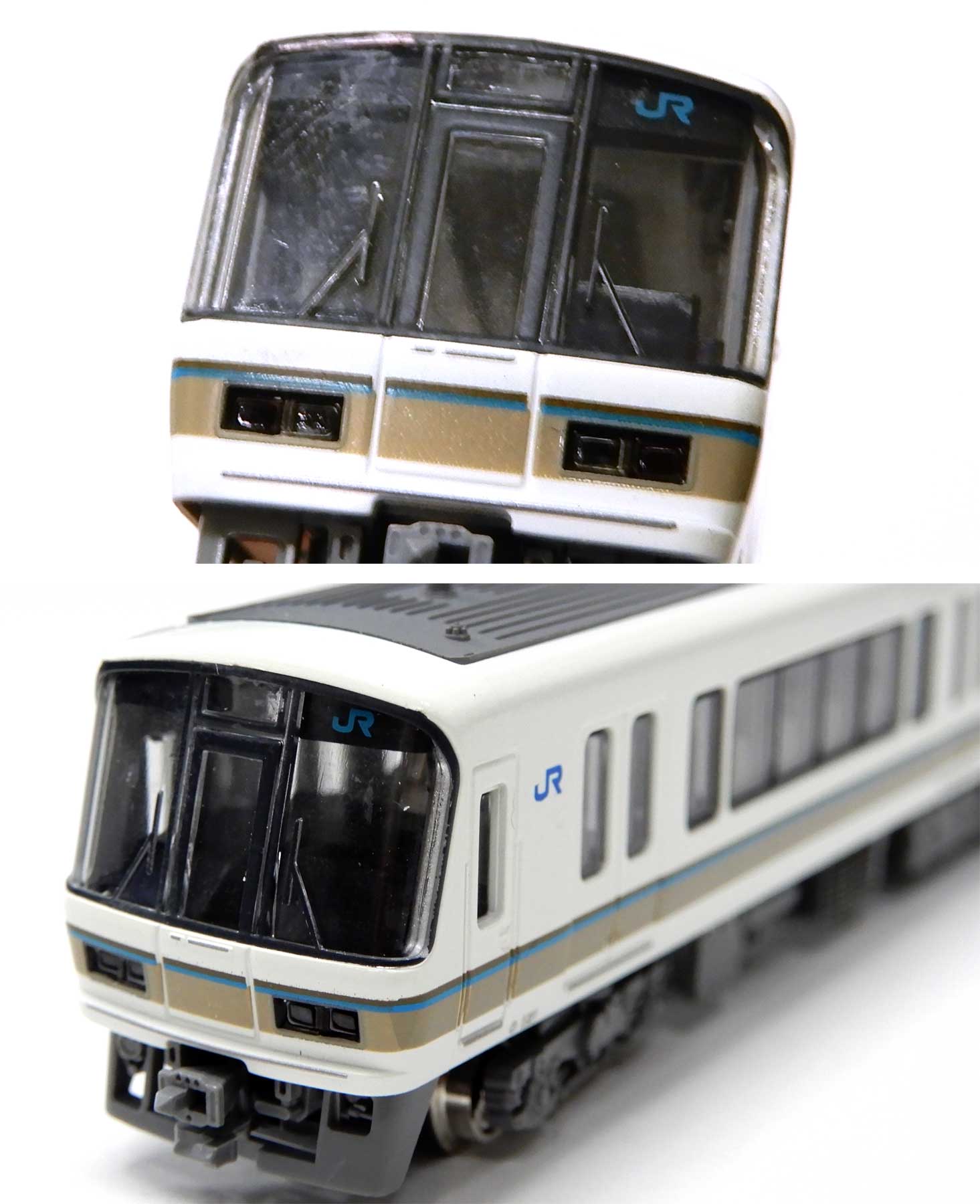 公式]鉄道模型(10-435221系 4両基本セット)商品詳細｜KATO(カトー ...