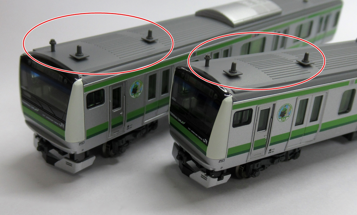 KATO E233系6000番台 - 鉄道模型
