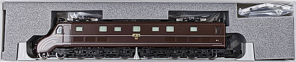 公式]鉄道模型(3095EF55 高崎運転所)商品詳細｜KATO(カトー)｜ホビー